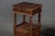 Antique Bedside Tables in Oak, 1880, Set of 2 For Sale - Image 12 of 18
