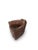 Cigar Brown Leather Aviator Club Armchair For Sale - Image 12 of 18
