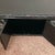 1970s Black Lacquer Dresser With Mother of Pearl Inlay and Asian Inspired Design For Sale - Image 4 of 9