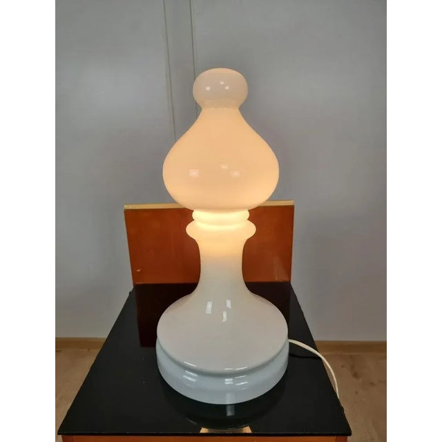 Table Lamp by I. Jakes For Sale - Image 5 of 7