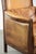 Art Deco Chair in Sheepskin Leathr For Sale - Image 11 of 14