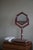 Swedish Folk Art Table Mirror in Pine, 1940s For Sale - Image 13 of 14