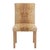 Absolutely timeless, this Dining Chair has the chic finishing touch your dining décor needs. These elegant armless dining...