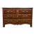18th Century Louis XIV Solid Walnut Chest of Drawers For Sale - Image 13 of 13