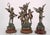 2000 - 2009 Antique Cherub Sculptures, Set of 3 For Sale - Image 5 of 5