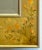 Late 20th Century LaBarge Chinoiserie Hand Painted Eglomise Mirror For Sale - Image 5 of 9