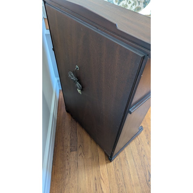 Arts & Crafts Adorable Antique Desk For Sale - Image 3 of 3