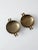 Brass Vintage Brass Ashtray Pair For Sale - Image 8 of 8
