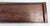 Brown Mid-Century Danish Modern Rosewood Serving Tray, Unsigned For Sale - Image 8 of 15