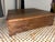 Antique Wooden Box, 1900 For Sale - Image 4 of 10