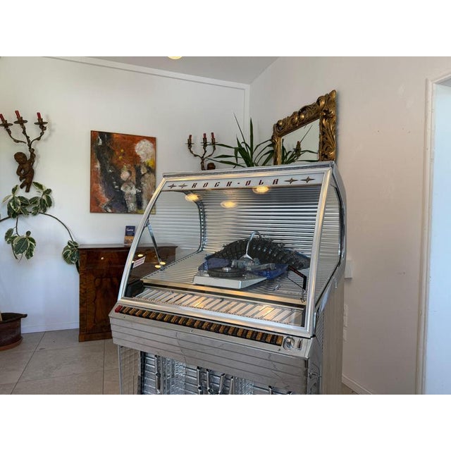 Model 1448 Rock-Ola Jukebox For Sale - Image 12 of 18