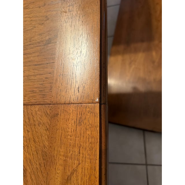 Vintage Velero Dining Table by Drexel For Sale - Image 14 of 16