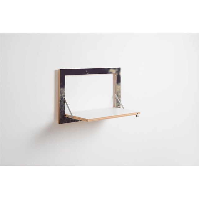 60×40-1 Fläpps Shelf by Ingrid Beddoes for Ambivalenz For Sale - Image 4 of 5