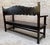 Vintage French Bench in Wood, 1920 For Sale - Image 13 of 16