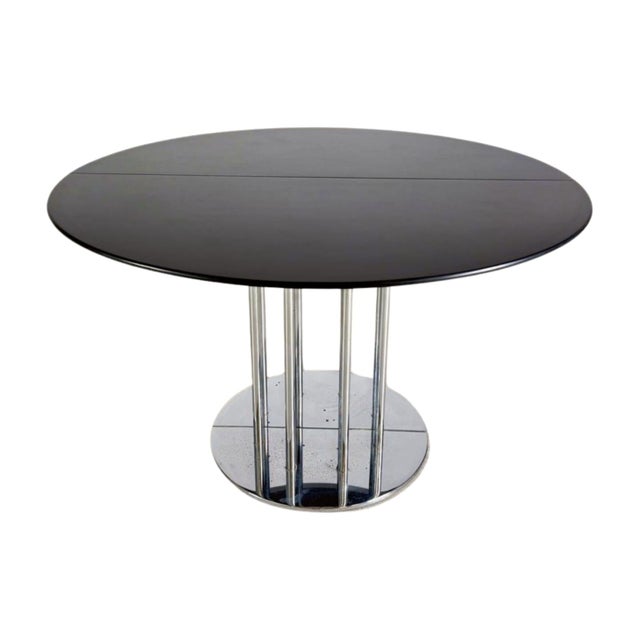 S1047 Thonet Extendable Dining Table, 1980 For Sale - Image 17 of 17