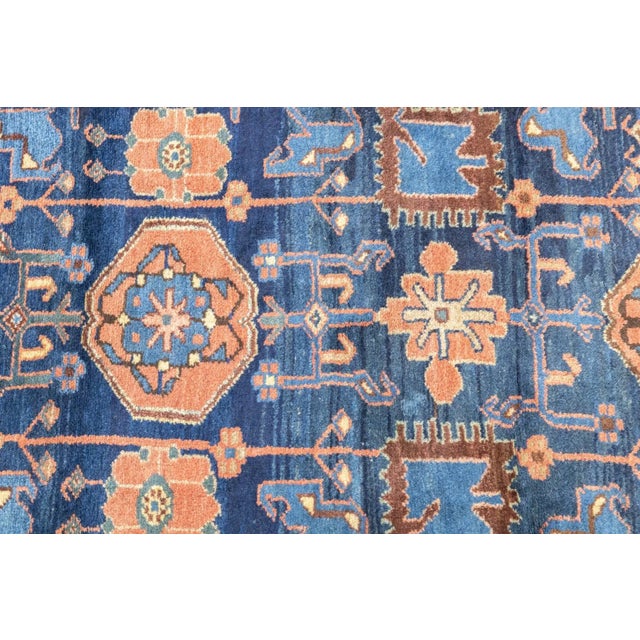 Antique Malayer Rug 3'4'' x 6'2'' For Sale In New York - Image 6 of 12