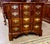 Classic block front chest by Councill Craftsmen. Solid mahogany construction, four graduating block front drawers with...
