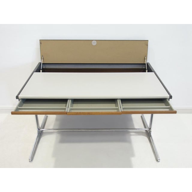 Herman Miller Desk by George Nelson & Robert Propst for Herman Miller, 1960s For Sale - Image 4 of 15