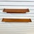 Chestnut 1990s Vintager Contemporary Rustic Maple Shelves - Set of 2 For Sale - Image 8 of 11