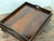 New Bohemian Mahogany Cocktail Table by Ralph Lauren For Sale In New York - Image 6 of 16