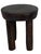 African African Carved Wood Milk Stool Hehe Gogo People Tanzania 10" H For Sale - Image 3 of 6