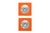 This pair of vintage mid century French modern Disderot (attr.) Model 2091 wall sconces were made in France circa 1960....