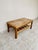 Mid-Century Modern Vintage Teak and Ceramic Coffee Table, 1960 For Sale - Image 3 of 10