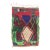 Vintage Boujad Moroccan Rug, 03'05 X 04'07 For Sale