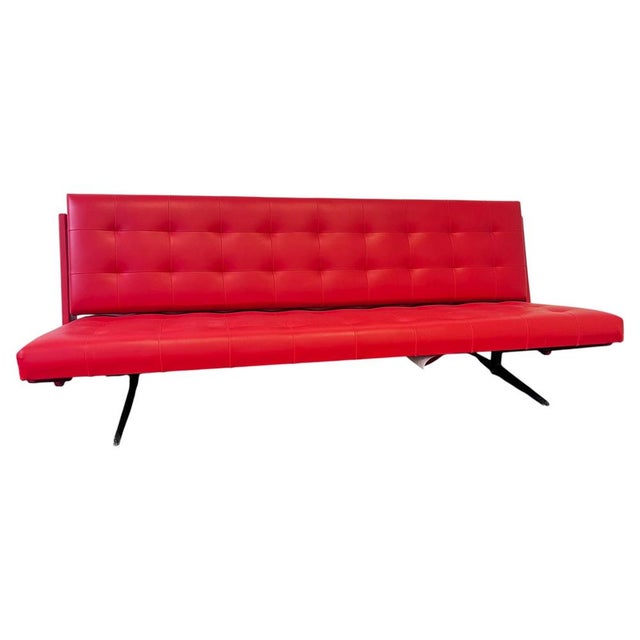 Mid-Century Folding Sofa, Former Czechoslovakia, 1970s For Sale - Image 14 of 14
