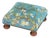 Blossom by Van Gogh Tapestry Footstool For Sale