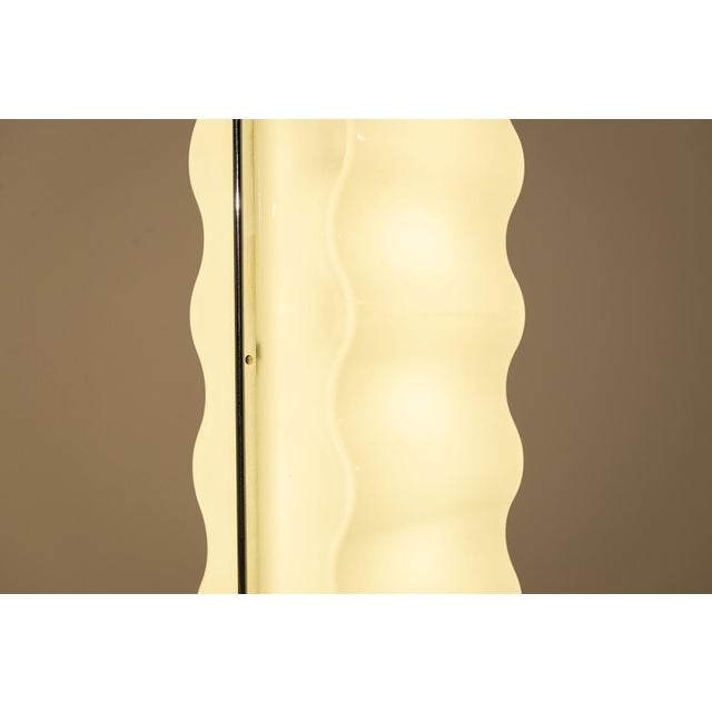Cometa Floor Lamp by Ettore Sottsass for Poltronova - Design Centre, Italy, 1970s For Sale - Image 10 of 12