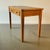 Brown Abbess Desk in Wood, 1940s For Sale - Image 8 of 11