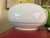 Ceramic 1990s Americana Handpainted Signed Lidded Tureen For Sale - Image 7 of 11