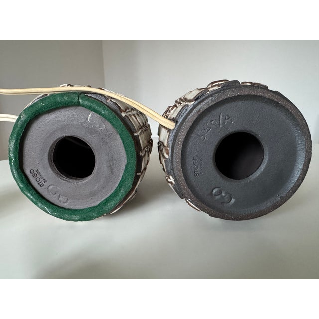 Table Lamps from STOGO, 1960s, Set of 2 For Sale - Image 11 of 12