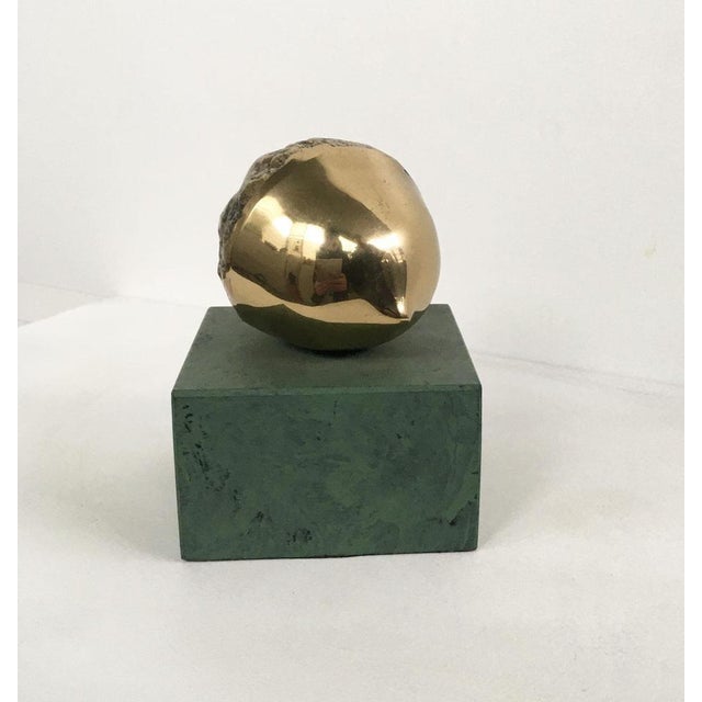 Patrizia Guerresi, Pomegranate, 1986, Bronze For Sale - Image 4 of 13