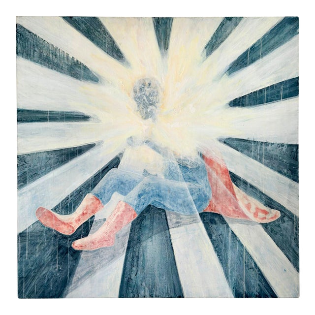 Max Maslansky, Second Cycle (2005), Acrylic on Canvas For Sale