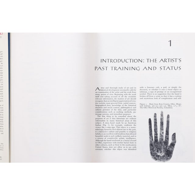 Purposes of Art by Albert E. Elsen. Hardcover book with dustjacket, published in 1967 by Holt, Rinehart and Winston, Inc....