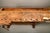 Vintage Industrial Rustic Carpenter's Workbench in Wood, 1950s For Sale - Image 14 of 18