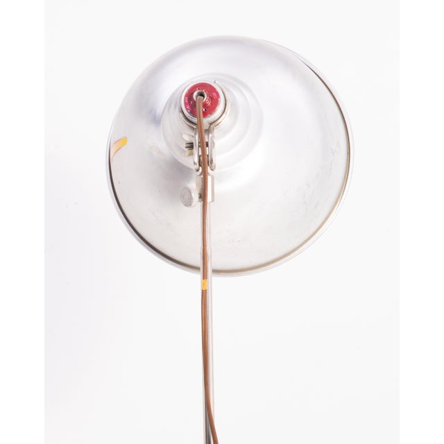 Wood Mid 20th Century Acme Lite Chicago Photo Lighting Industrial Floor Lamp Victor Stand Mid Century - a Pair For Sale - Image 7 of 18