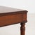 Traditional 19th Century France Regency Brown Wood Coffee Table For Sale - Image 3 of 10