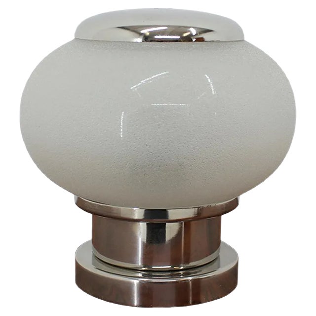 German Table Lamp from VEB Narva, 1970s For Sale