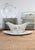 Antique French Porcelain Dinnerware with Flowers from Limoges, 1920s-1930s, Set of 39 For Sale - Image 3 of 14