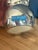 Late 20th Century Silverplate Snowman Salt and Pepper Shakers by International Silver Co. - A Pair For Sale In Atlanta - Image 6 of 8