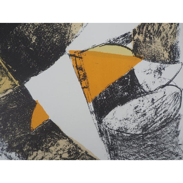 Modern Marino Marini, Cheval et cavalier, Lithograph For Sale - Image 3 of 5