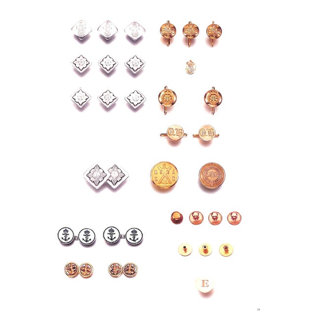 Paper Exceptional Jewels & Precious Objects Formerly in the Collection of the Duchess of Windsor 2010 Sotheby's London For Sale - Image 7 of 12