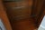 2000 - 2009 Stickley 21st Century Collection Cherry Curio Cabinet Bookcase For Sale - Image 5 of 18
