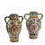 Antique Vases in Majolica, Set of 2 For Sale - Image 16 of 16