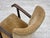 Danish Beech Armchair with Corduro Upholstery, 1950s, For Sale - Image 17 of 18