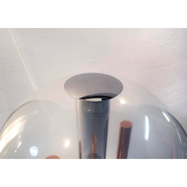 1970s Dimmable Table Lamp from Selenova, 1970s For Sale - Image 5 of 9