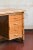 Reed Desk with Wooden Shelf, Drawers and Leather Bindings, 1970s For Sale - Image 4 of 9